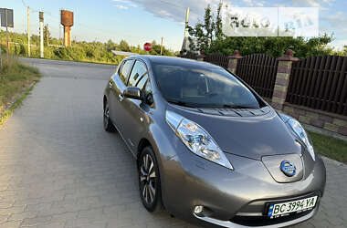 Nissan Leaf 2015