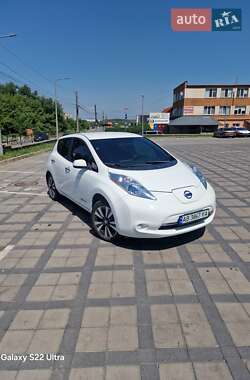 Nissan Leaf 2013