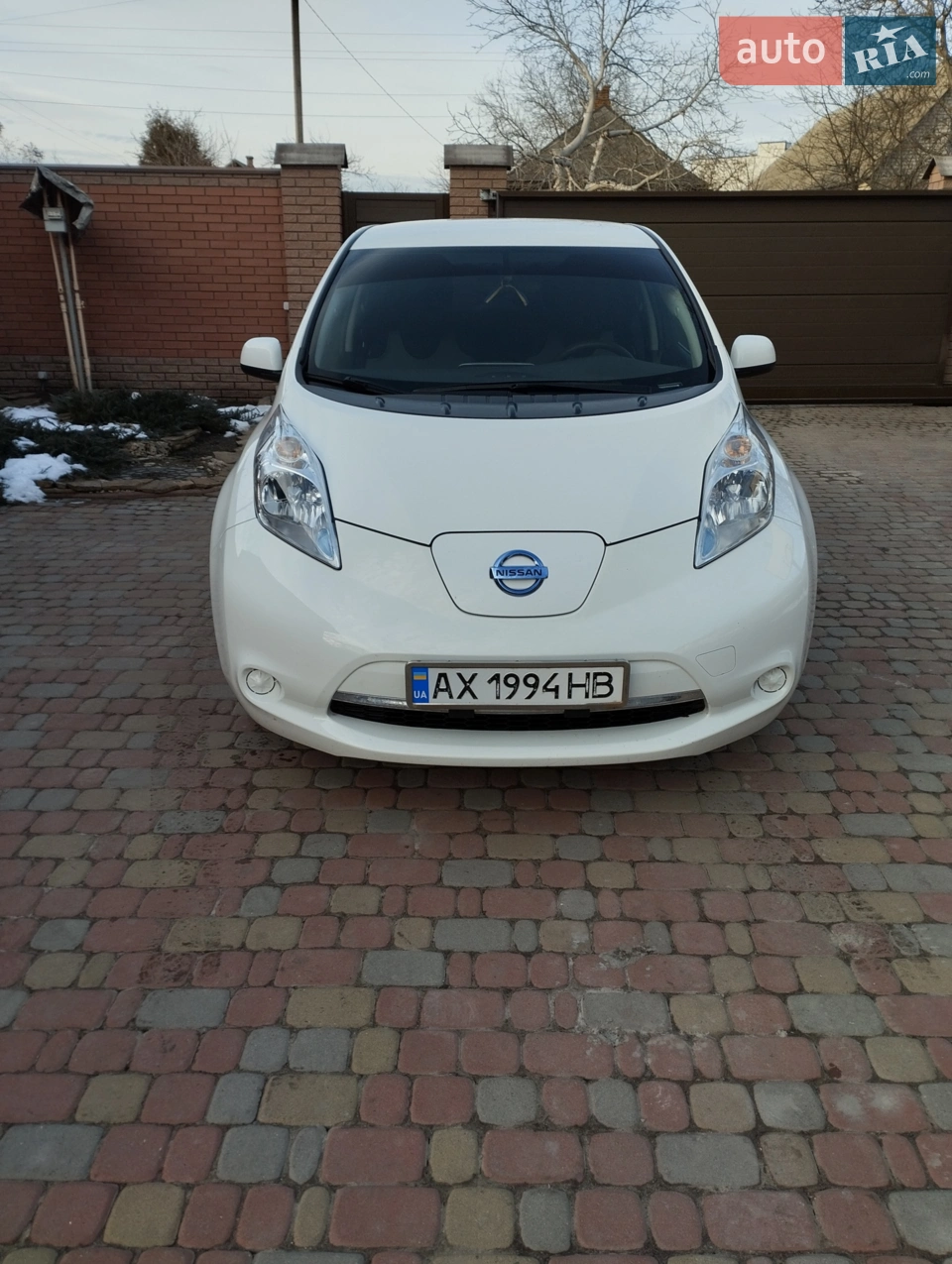 2016 Nissan Leaf - мініатюра 17