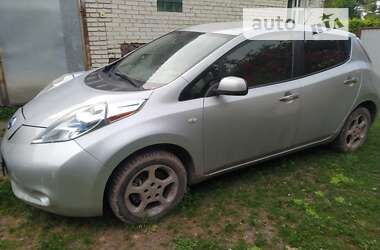 Хетчбек Nissan Leaf 2011 в Львові