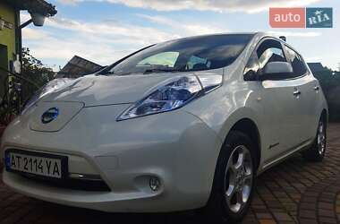 Nissan Leaf 2013 Nissan Leaf 2013