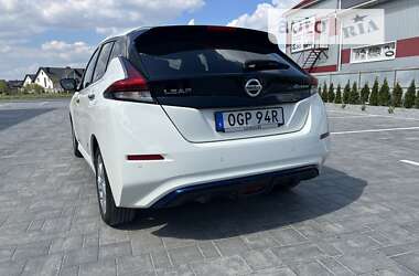 Хэтчбек Nissan Leaf 2021 в Луцке