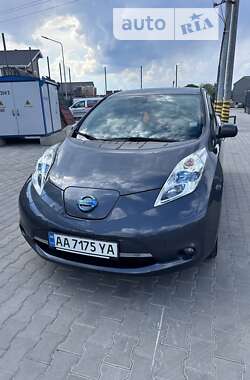 Nissan Leaf 2013 Nissan Leaf 2013