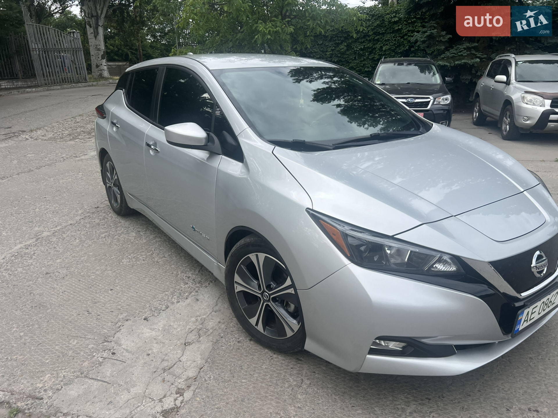 2019 Nissan Leaf - мініатюра 10