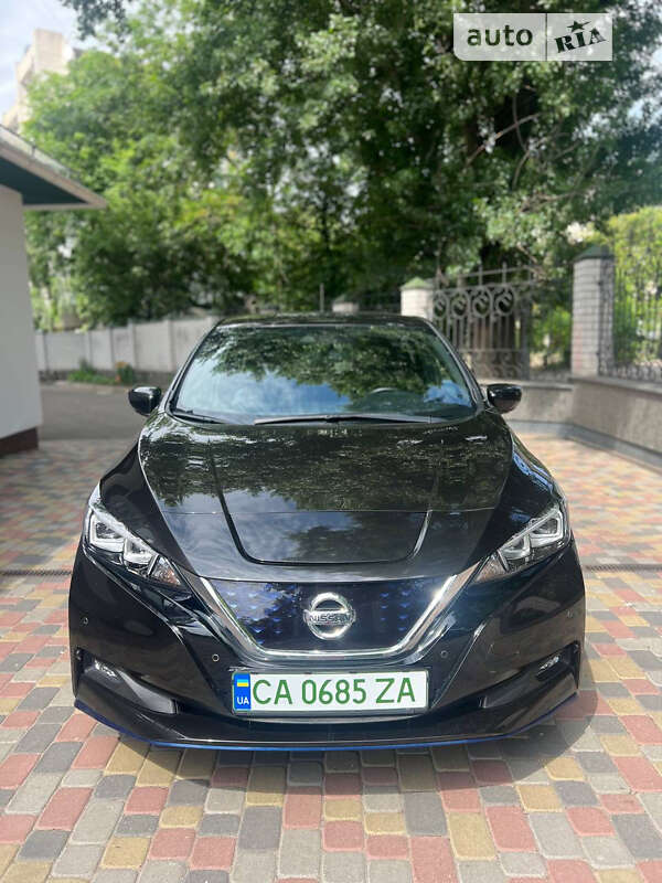 Nissan Leaf 2019