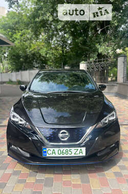 Nissan Leaf 2019