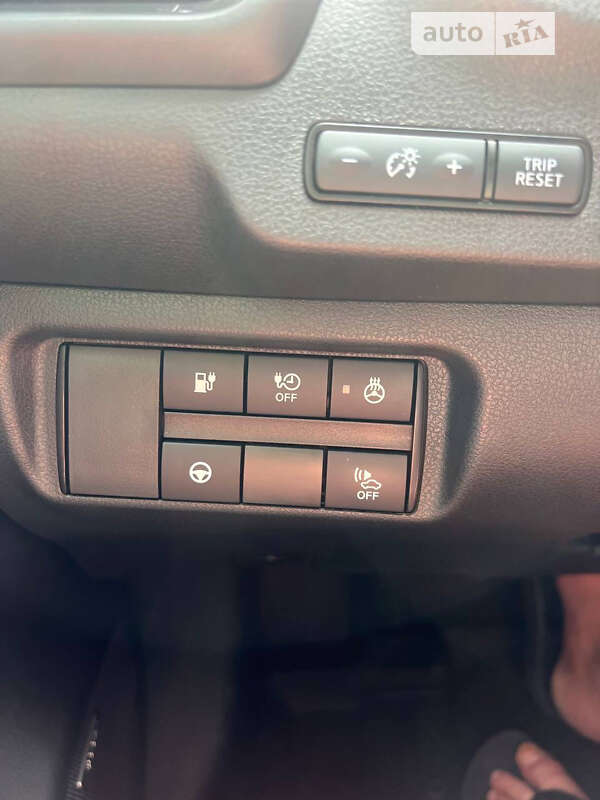 Хетчбек Nissan Leaf 2019 в Черкасах