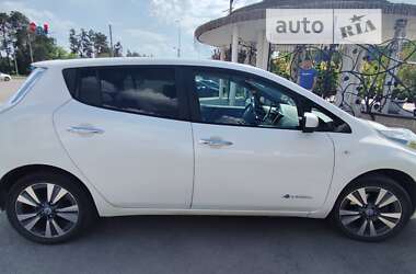 Хетчбек Nissan Leaf 2013 в Боярці