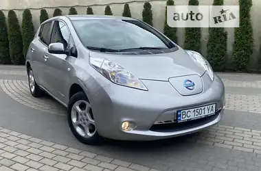 Nissan Leaf 2013