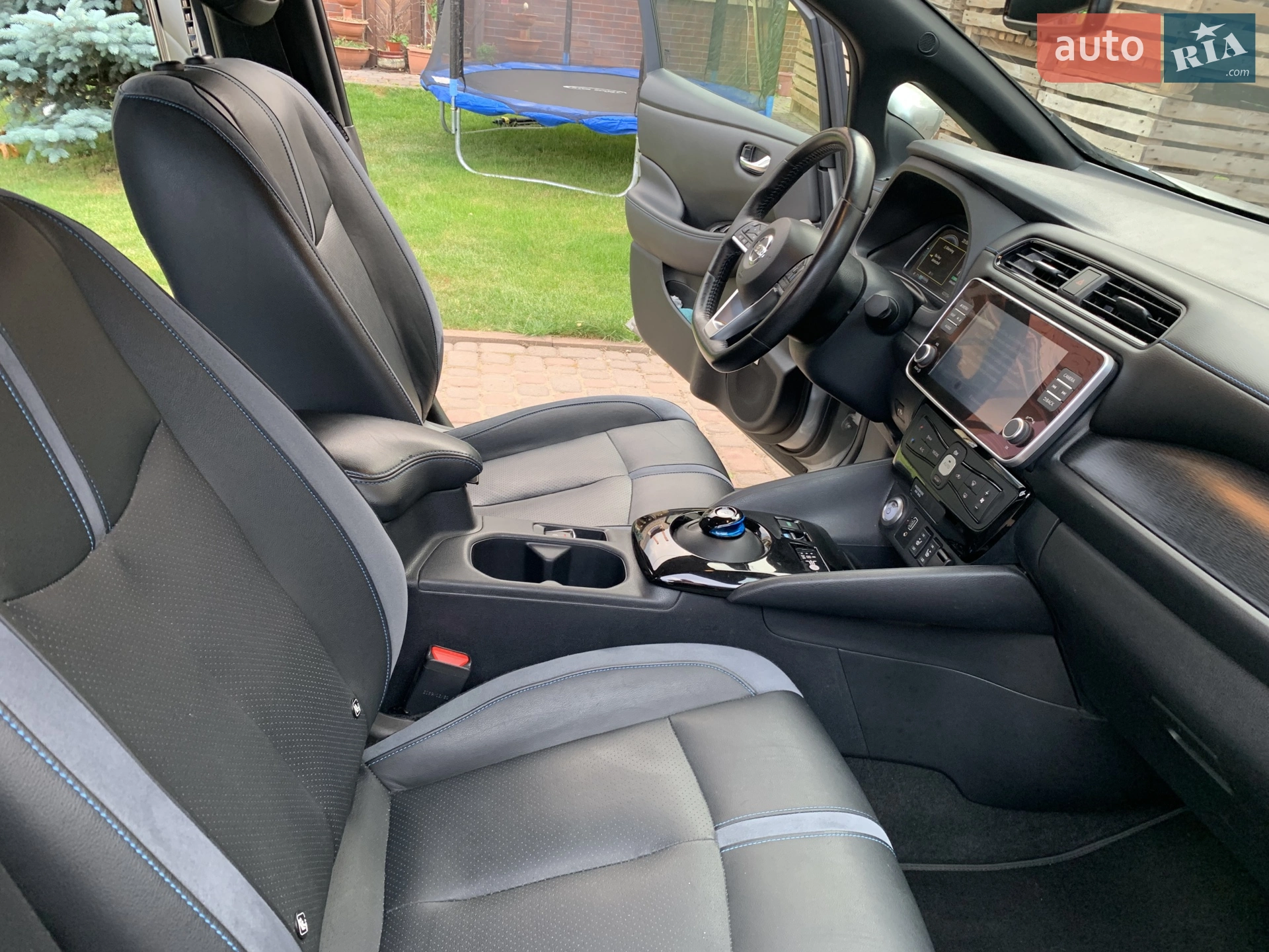 2019 Nissan Leaf - мініатюра 6