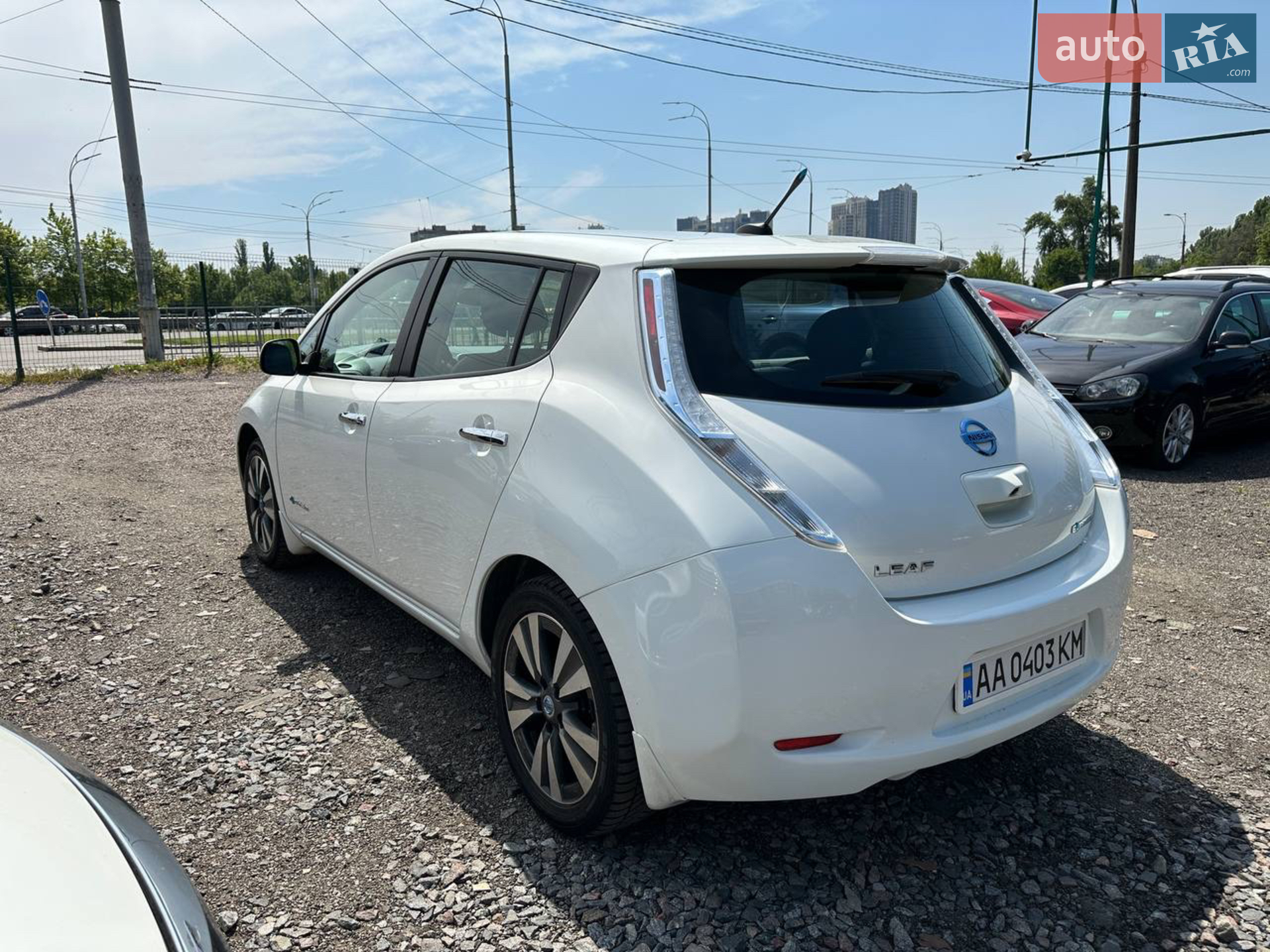2014 Nissan Leaf - мініатюра 7