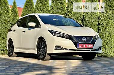 Nissan Leaf 2022