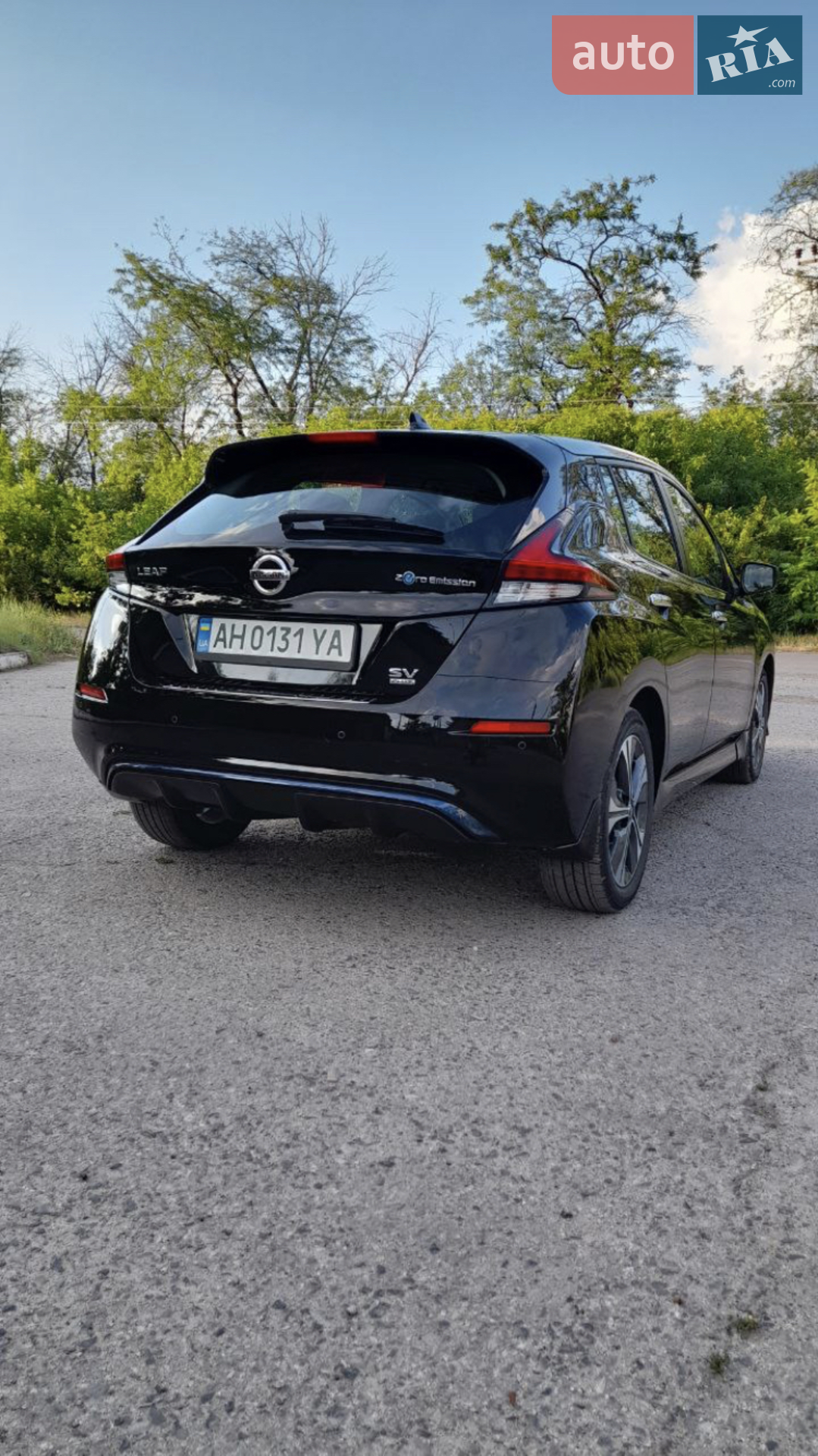 2020 Nissan Leaf - мініатюра 12