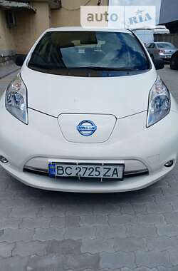 Nissan Leaf 2016