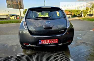 Хетчбек Nissan Leaf 2013 в Луцьку