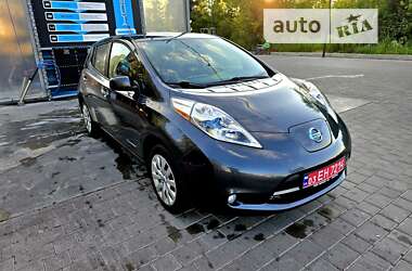 Nissan Leaf 2013