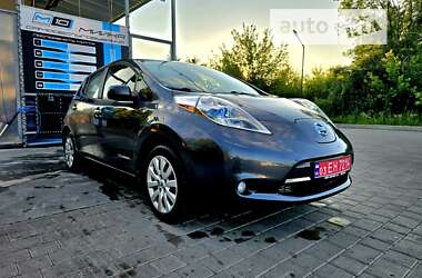 Хетчбек Nissan Leaf 2013 в Луцьку