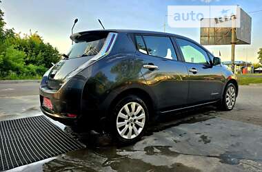 Хетчбек Nissan Leaf 2013 в Луцьку