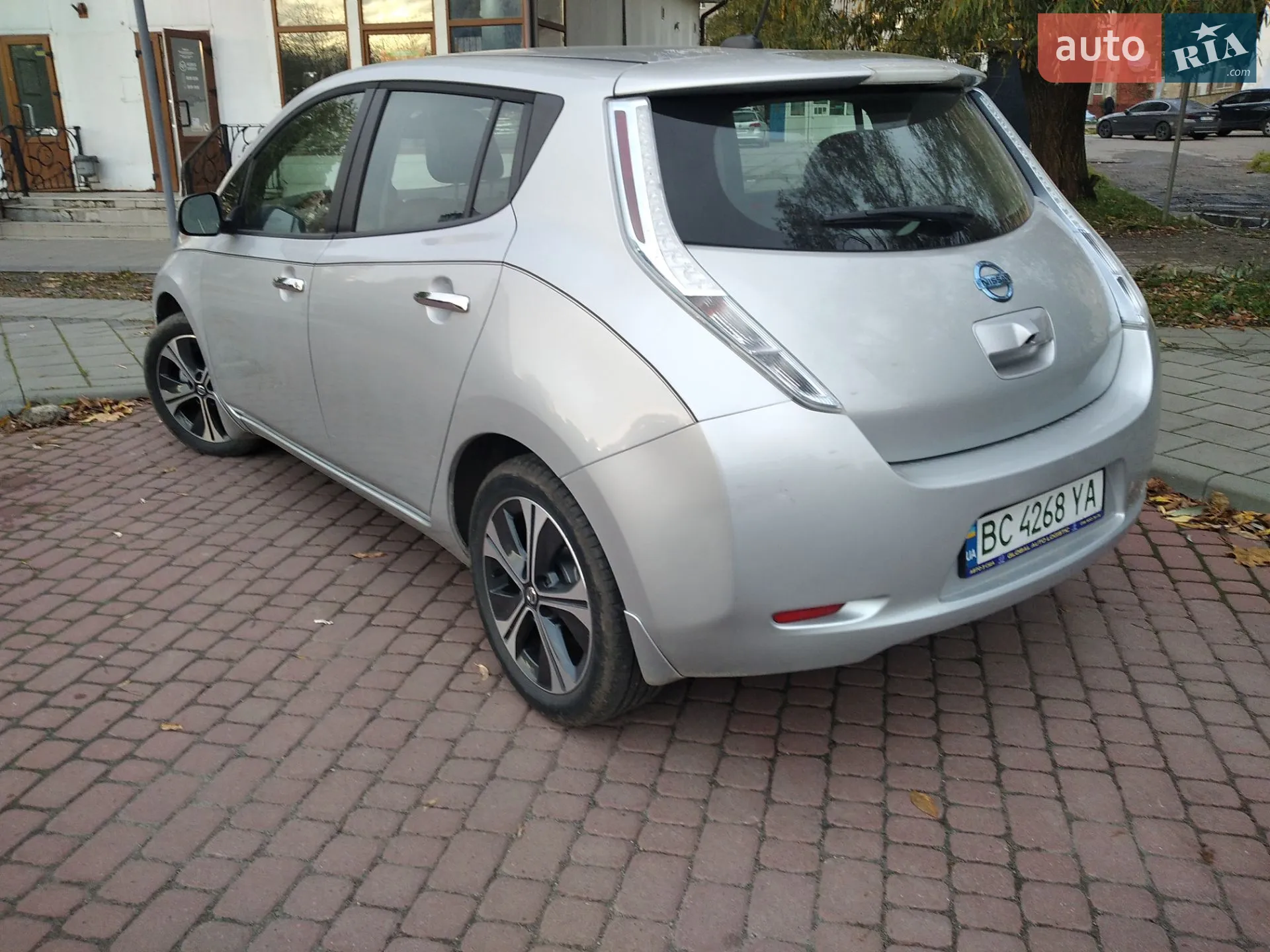 2013 Nissan Leaf - мініатюра 7