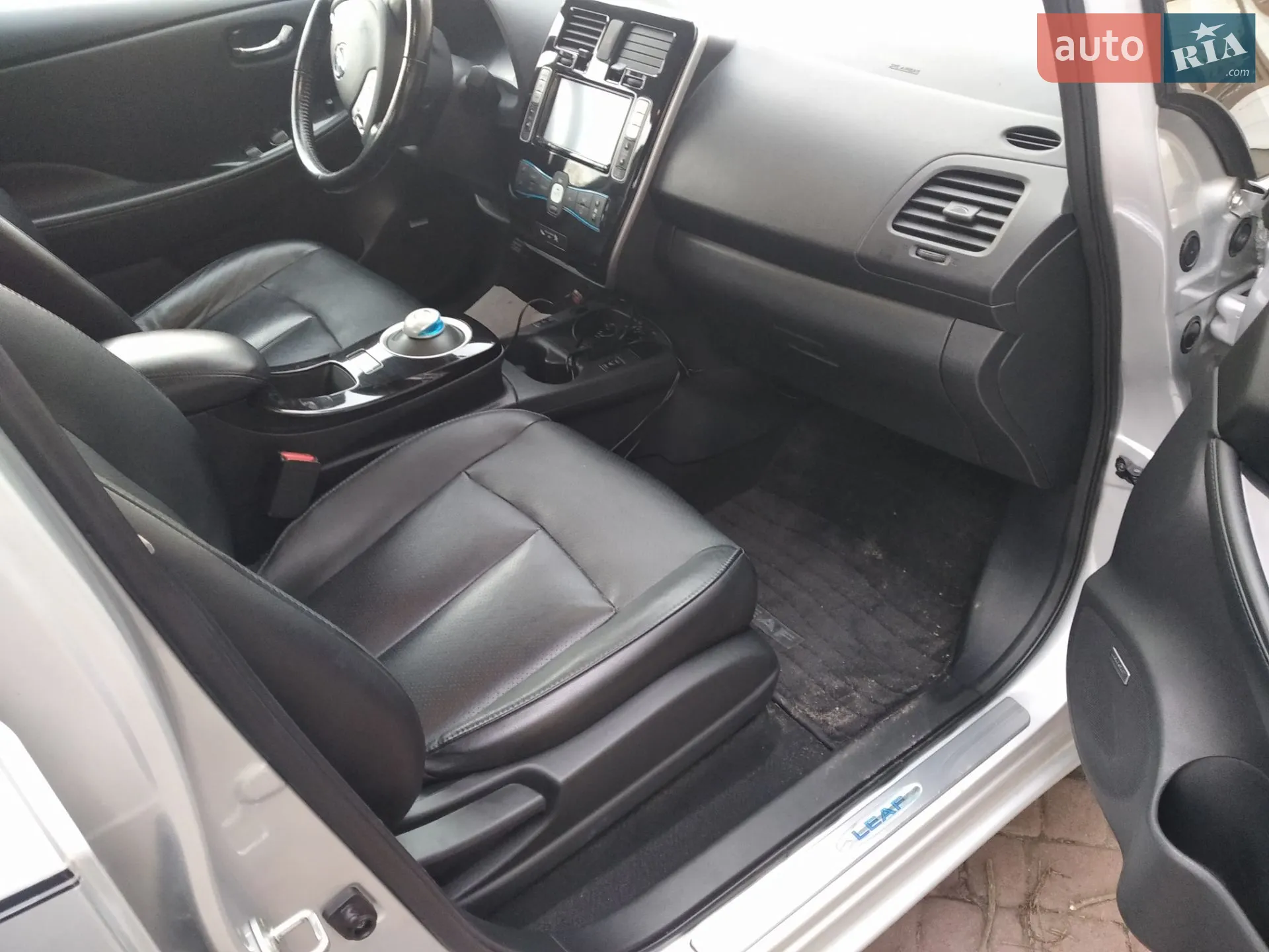 2013 Nissan Leaf - мініатюра 10