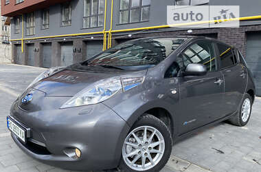 Nissan Leaf 2015