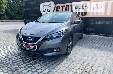 Хетчбек Nissan Leaf 2021 в Вінниці