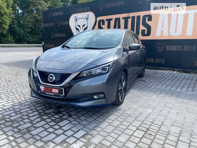 Хетчбек Nissan Leaf 2021 в Вінниці