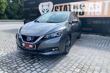 Nissan Leaf 2021