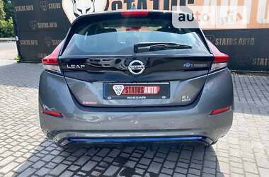 Хетчбек Nissan Leaf 2021 в Вінниці