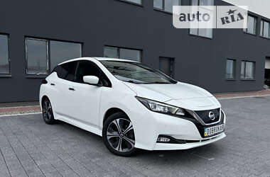 Nissan Leaf 2021