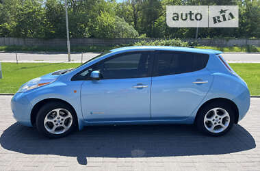 Хетчбек Nissan Leaf 2015 в Києві