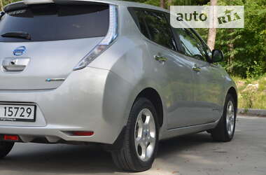 Хетчбек Nissan Leaf 2012 в Дрогобичі