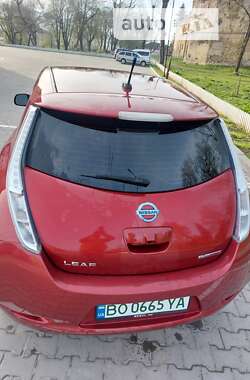 Хетчбек Nissan Leaf 2013 в Бережанах