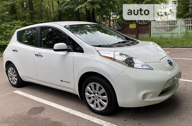 Nissan Leaf 2014