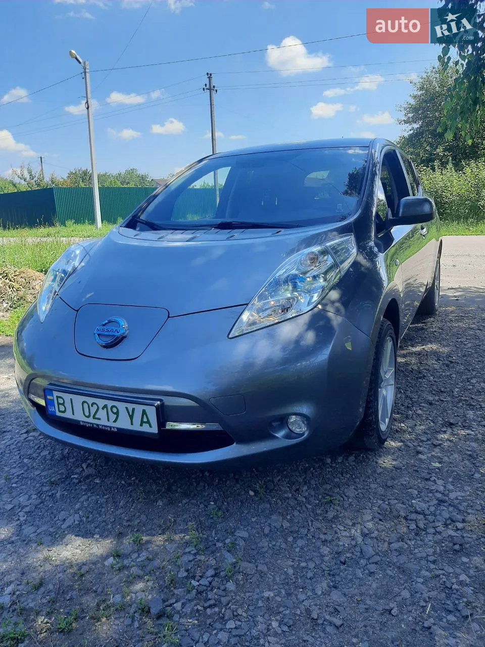 2013 Nissan Leaf - мініатюра 8