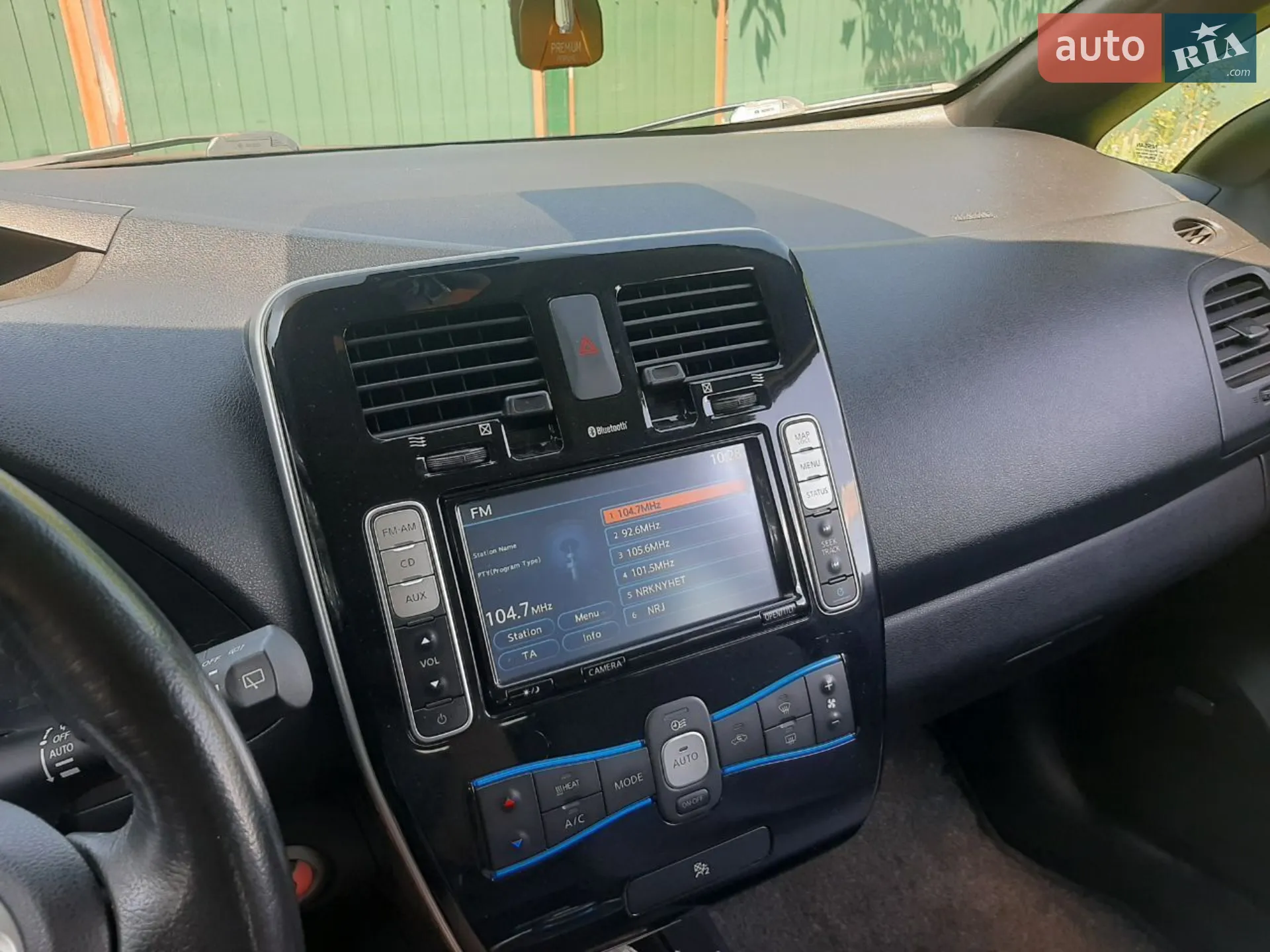 2014 Nissan Leaf - мініатюра 15