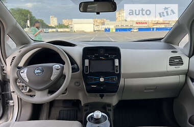 Хетчбек Nissan Leaf 2012 в Одесі