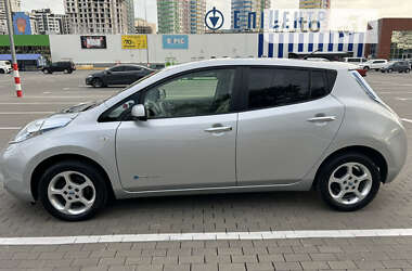 Хетчбек Nissan Leaf 2012 в Одесі