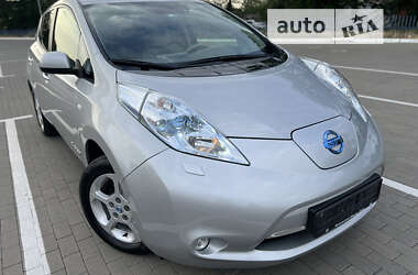 Хетчбек Nissan Leaf 2012 в Одесі