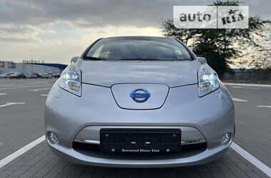 Хетчбек Nissan Leaf 2012 в Одесі