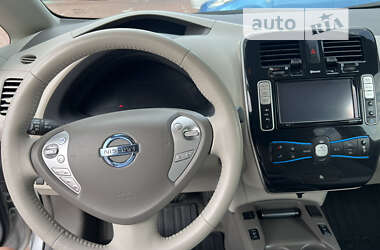 Хетчбек Nissan Leaf 2012 в Одесі