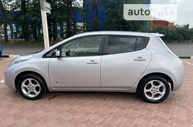 Хетчбек Nissan Leaf 2012 в Одесі