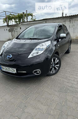 Nissan Leaf 2013