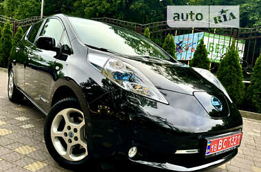Хетчбек Nissan Leaf 2012 в Трускавці
