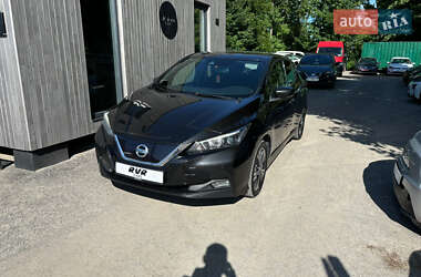 Nissan Leaf 2018 Nissan Leaf 2018