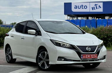 Хетчбек Nissan Leaf 2021 в Дрогобичі