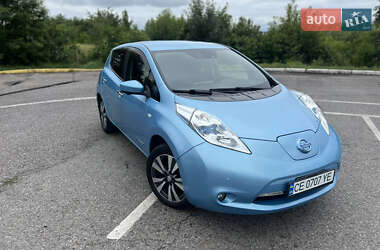 Nissan Leaf 2016