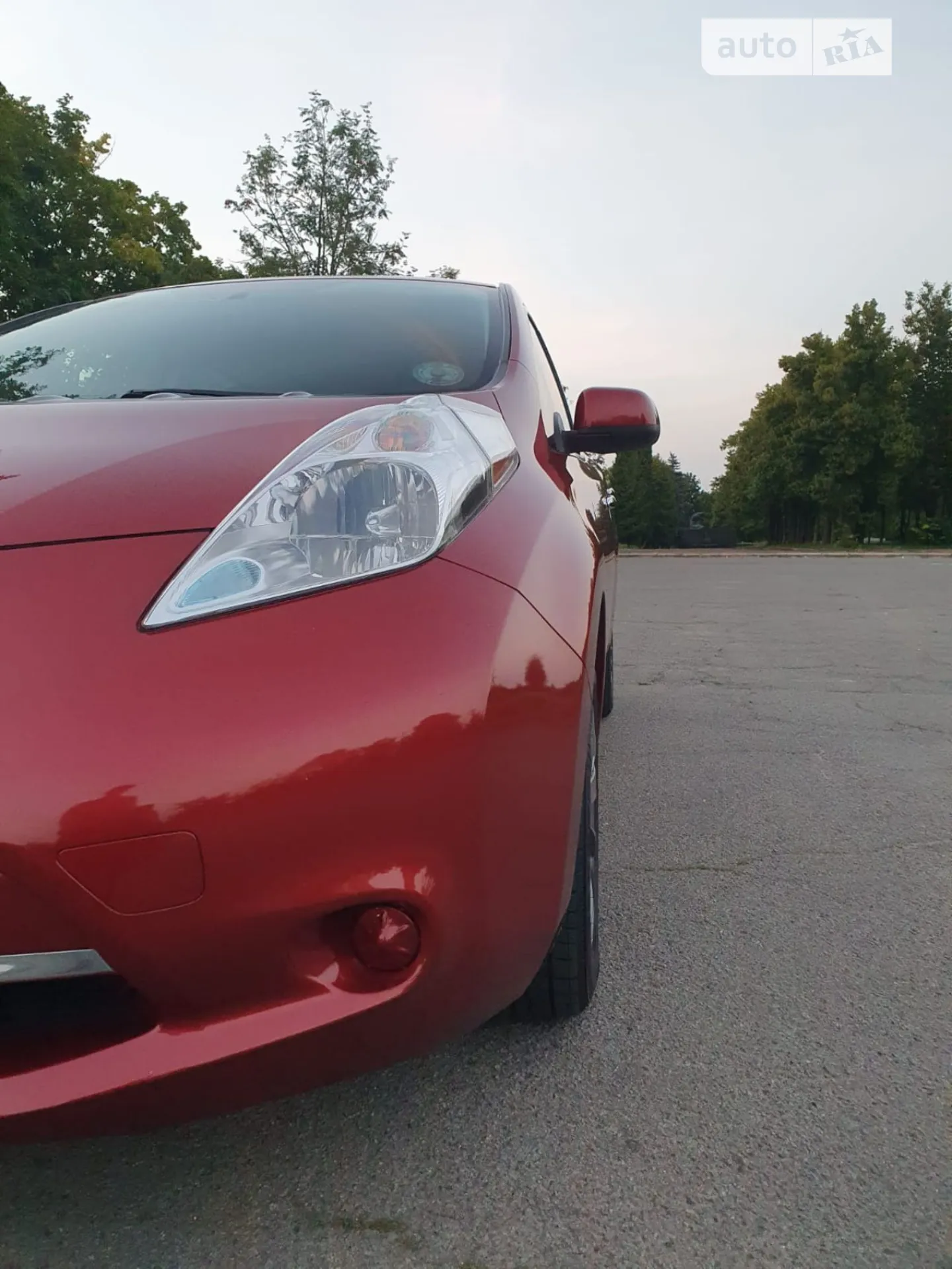 2015 Nissan Leaf - мініатюра 22