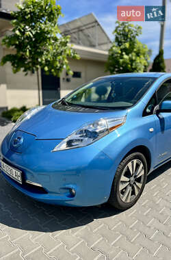 Nissan Leaf 2013 Nissan Leaf 2013