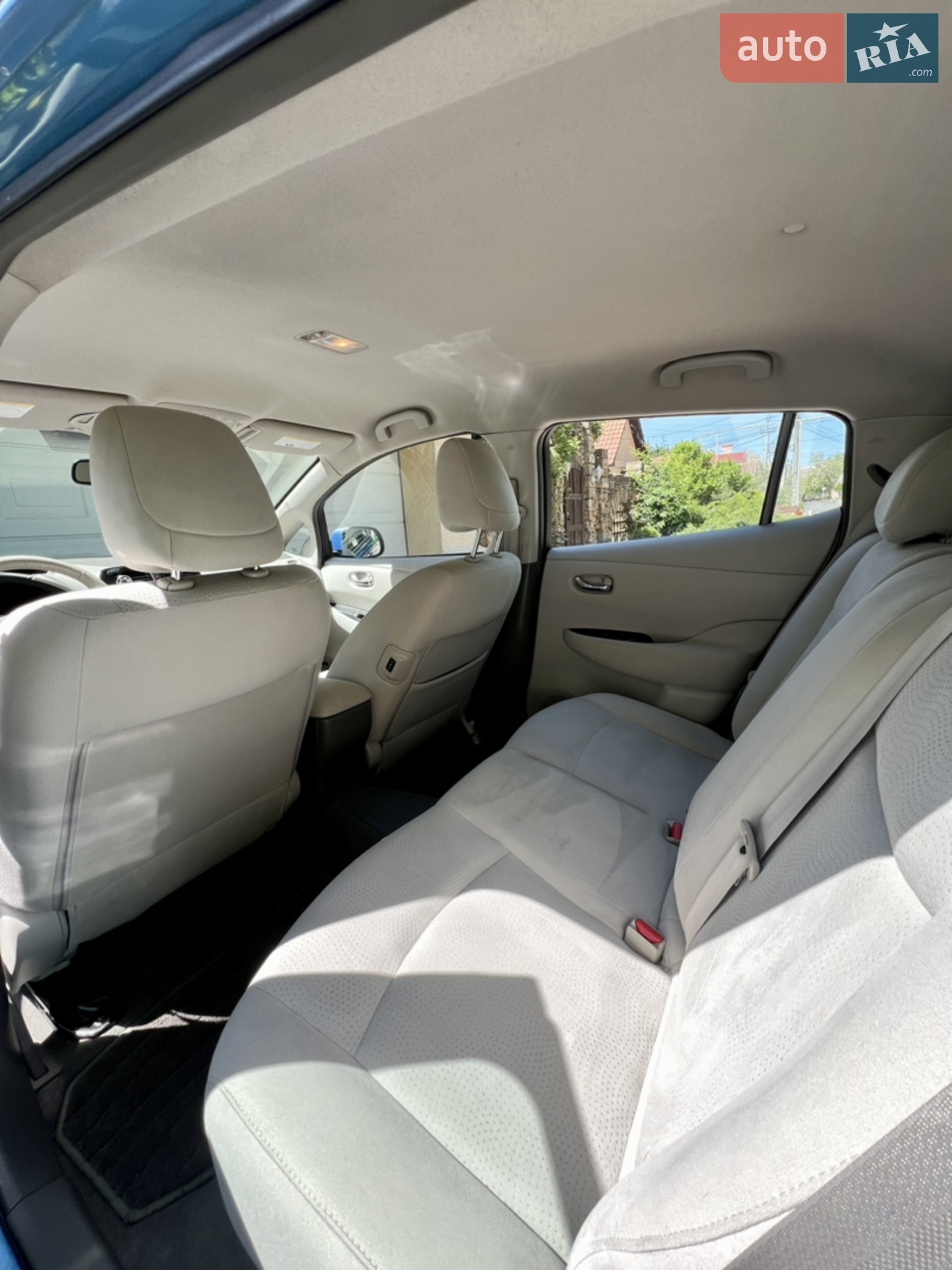 2013 Nissan Leaf - мініатюра 11